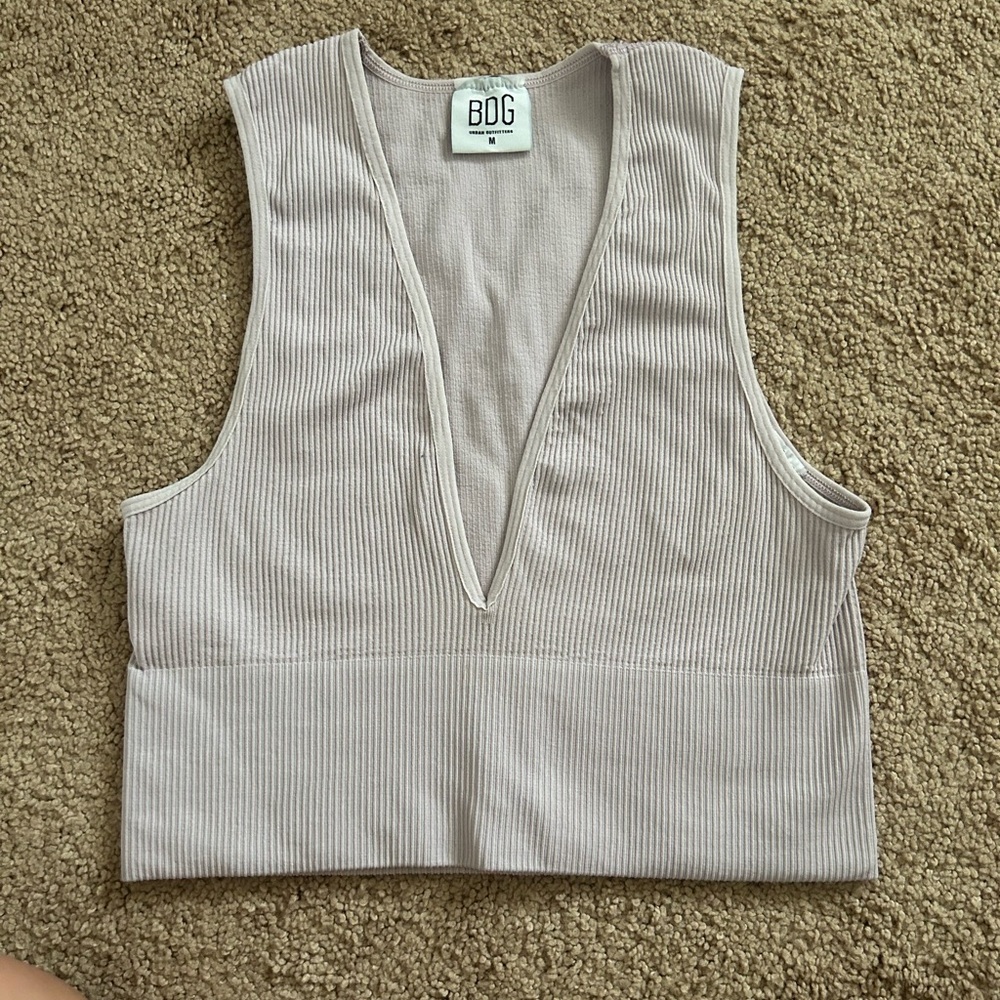 Light lilacBDG top